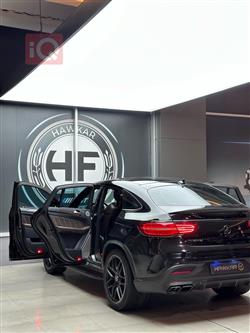 مرسيدس بنز GLE